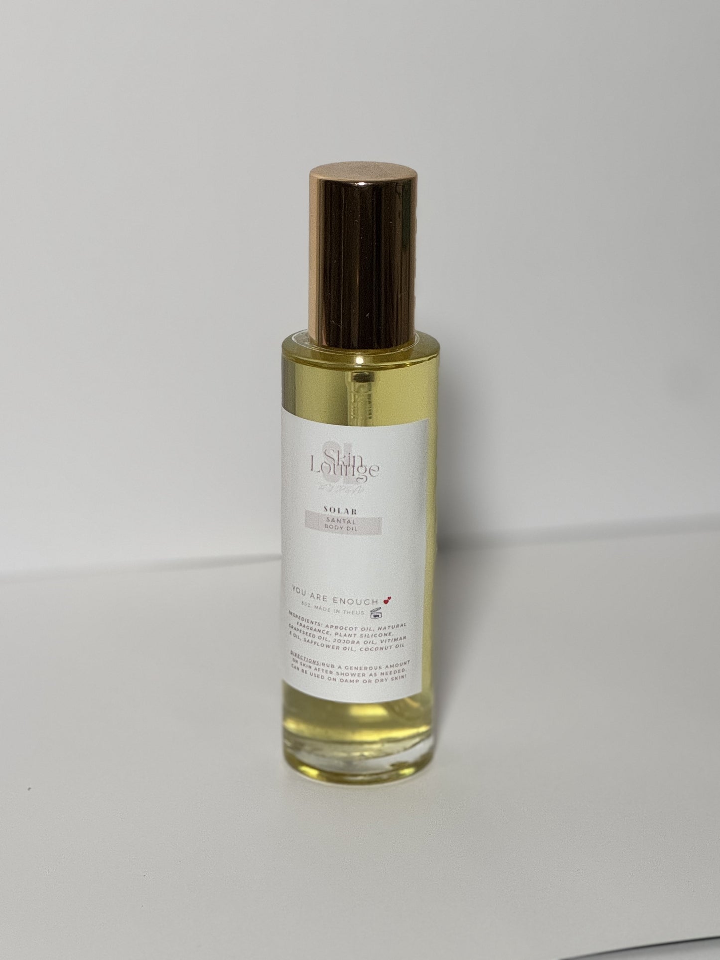 Hydrating Body Oil