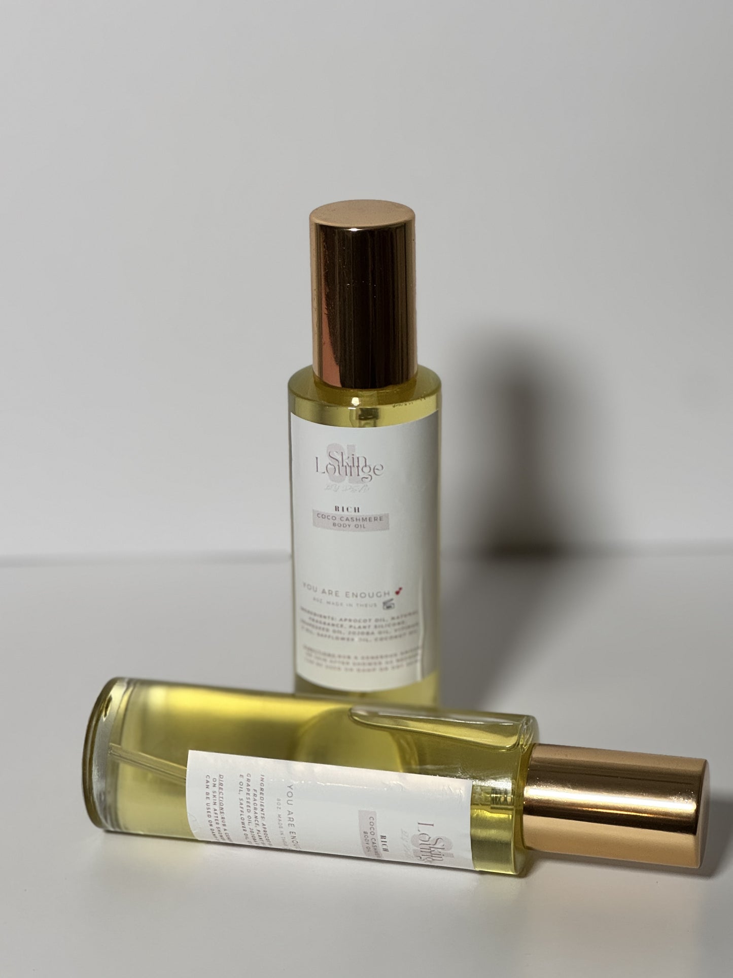 Hydrating Body Oil